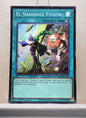 Yugioh! 1x El Shaddoll Fusion (BLGG - Secret Rare) 1st Edition