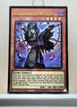 Yugioh! 1x Condemned Witch (BLGG - Ultra Rare) 1st Edition