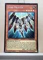 Yugioh! 1x Junk Meister (BLGG - Secret Rare) 1st Edition