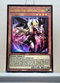 Yugioh! 1x Lacrima the Crimson Tears (BLGG - Ultra Rare) 1st Edition