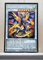 Yugioh! 1x Dragunity Knight - Areus (BLGG - Secret Rare) 1st Edition