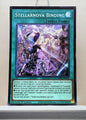 Yugioh! 1x Stellarnova Binding (BLGG - Secret Rare) 1st Edition