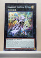 Yugioh! 1x Tellarknight Constellar Delteros (BLGG - Secret Rare) 1st Edition