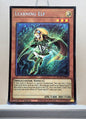Yugioh! 1x Learning Elf (BLGG - Secret Rare) 1st Edition