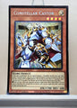 Yugioh! 1x Constellar Castor (BLGG - Secret Rare) 1st Edition