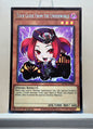 Yugioh! 1x Tour Guide From the Underworld Chibi Artwork (BLGG - Secret Rare) 1st Edition