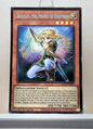 Yugioh! 1x Regulus, the Prince of Endymion (BLGG - Secret Rare) 1st Edition