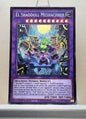 Yugioh! 1x El Shaddoll Meshachrer (BLGG - Secret Rare) 1st Edition