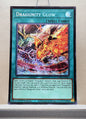 Yugioh! 1x Dragunity Glow (BLGG - Secret Rare) 1st Edition