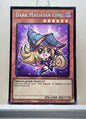 Yugioh! 1x Dark Magician Girl Chibi Artwork (BLGG - Secret Rare) 1st Edition
