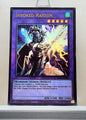 Yugioh! 1x Invoked Raidjin (BLGG - Ultra Rare) 1st Edition