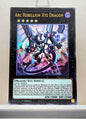 Yugioh! 1x Arc Rebellion Xyz Dragon (BLGG - Ultra Rare) 1st Edition