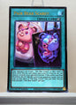 Yugioh! 1x Pair Bear Scare!! (BLGG - Ultra Rare) 1st Edition