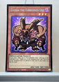 Yugioh! 1x Exodia the Forbidden One Chibi Artwork (BLGG - Secret Rare) 1st Edition