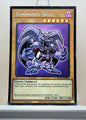 Yugioh! 1x Summoned Skull Chibi Artwork (BLGG - Secret Rare) 1st Edition