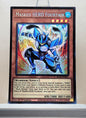Yugioh! 1x Masked HERO Fountain (BLGG - Secret Rare) 1st Edition