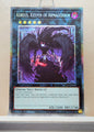 Yugioh! 1x Adreus, Keeper of Armageddon (BLGG - Starlight Rare) 1st Edition