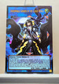 Yugioh! 1x Underworld Goddess of the Closed World Extended Art (BLGG - Ultra Rare) 1st Edition