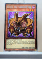 Yugioh! 1x Exodia the Forbidden One Chibi Artwork (BLGG - Starlight Rare) 1st Edition