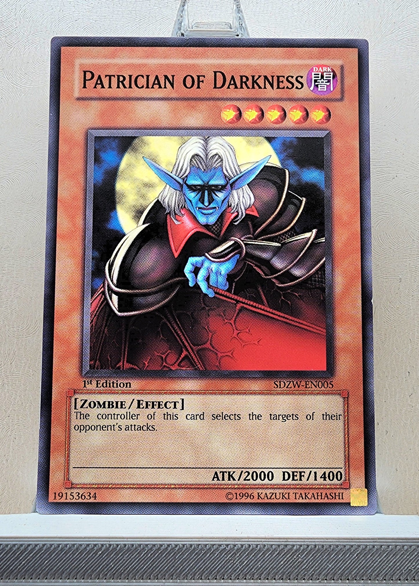 Yugioh! Structure Deck: Zombie World Singles (SDZW - Common) 1st Edition