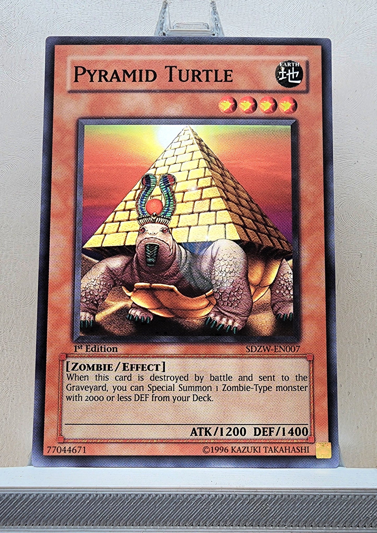 Yugioh! Structure Deck: Zombie World Singles (SDZW - Common) 1st Edition