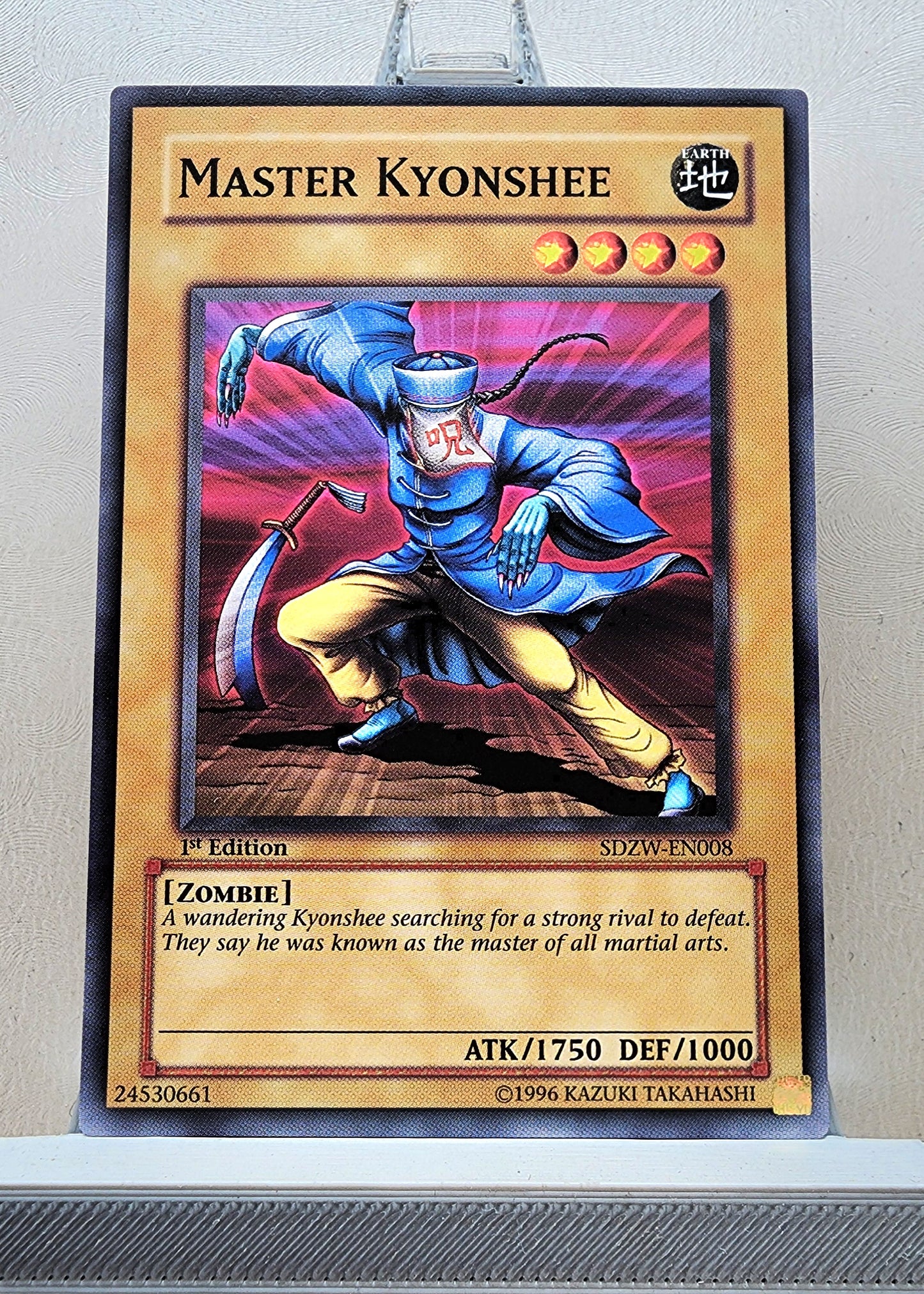 Yugioh! Structure Deck: Zombie World Singles (SDZW - Common) 1st Edition