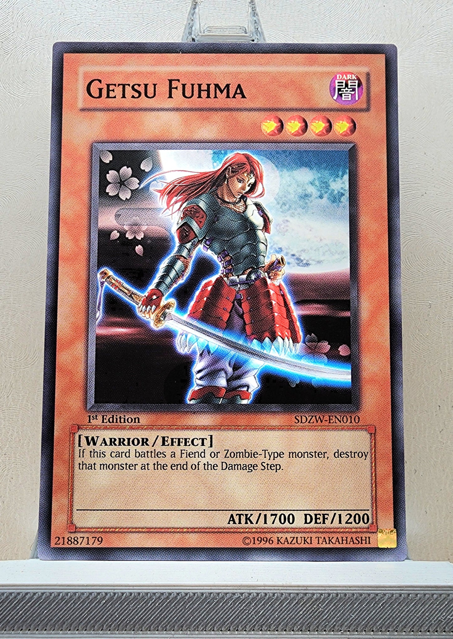 Yugioh! Structure Deck: Zombie World Singles (SDZW - Common) 1st Edition