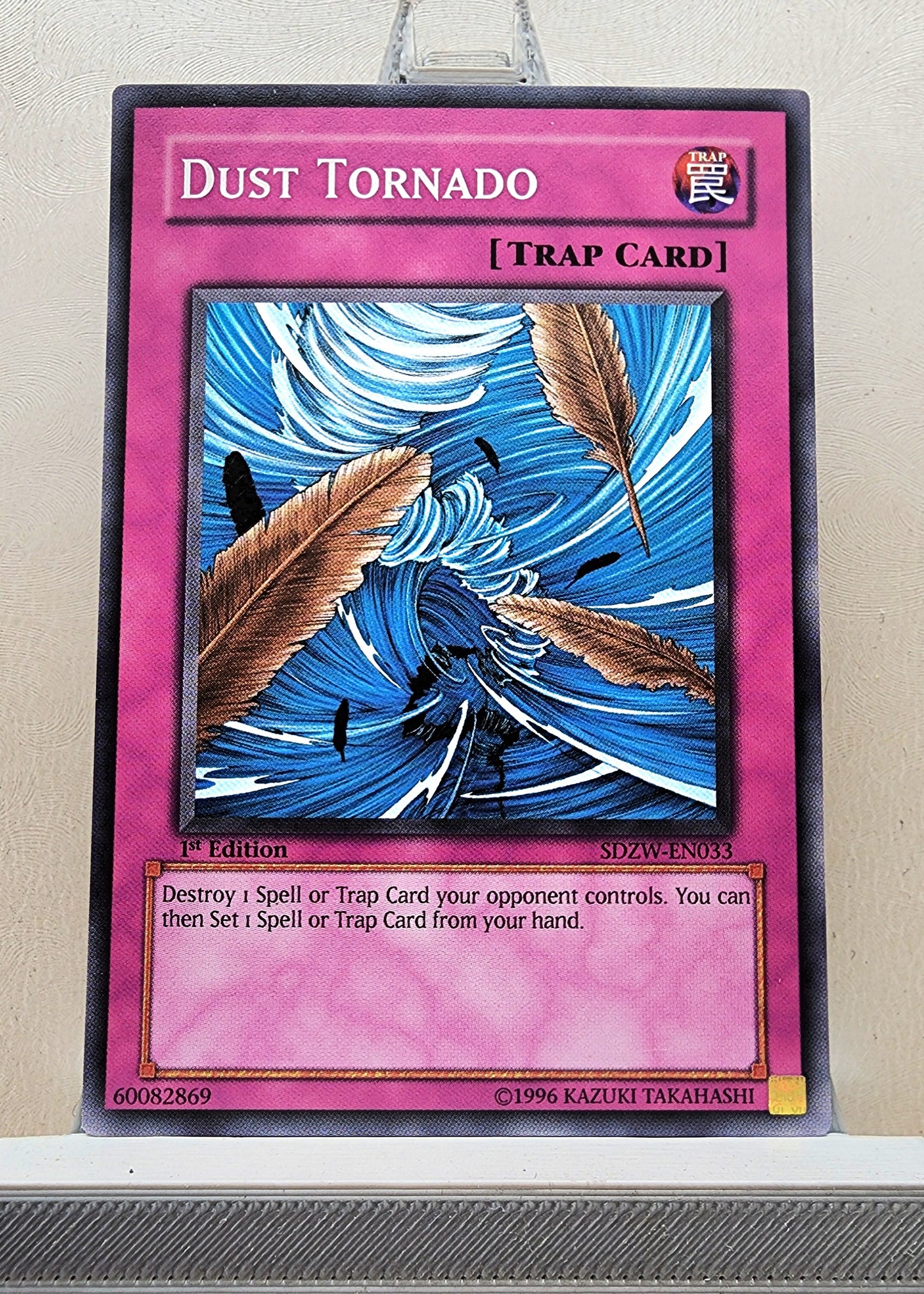 Yugioh! Structure Deck: Zombie World Singles (SDZW - Common) 1st Edition