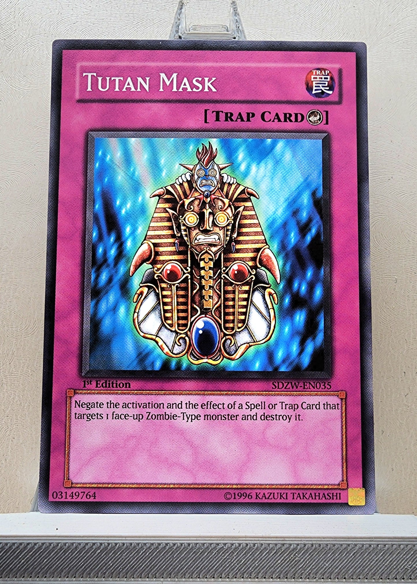 Yugioh! Structure Deck: Zombie World Singles (SDZW - Common) 1st Edition