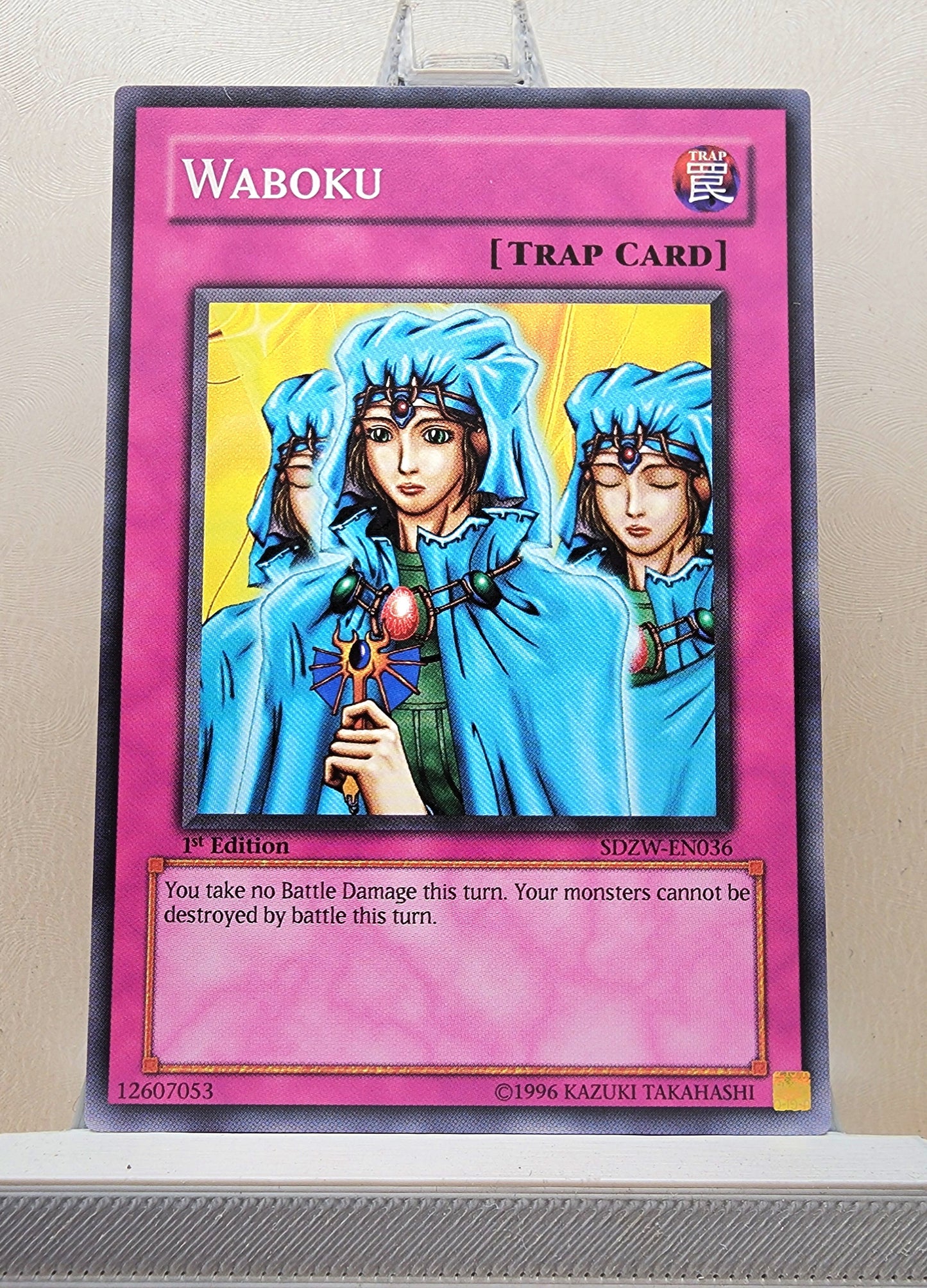 Yugioh! Structure Deck: Zombie World Singles (SDZW - Common) 1st Edition