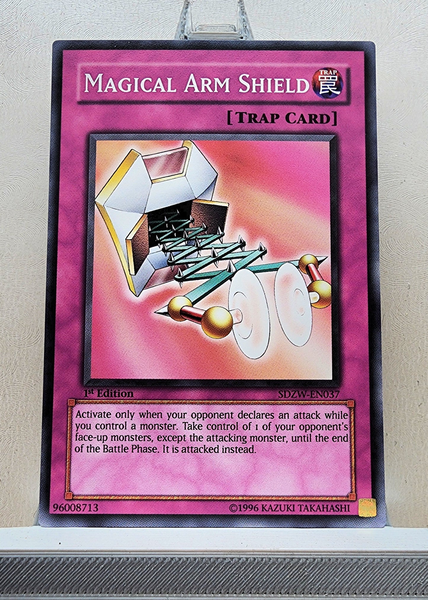 Yugioh! Structure Deck: Zombie World Singles (SDZW - Common) 1st Edition