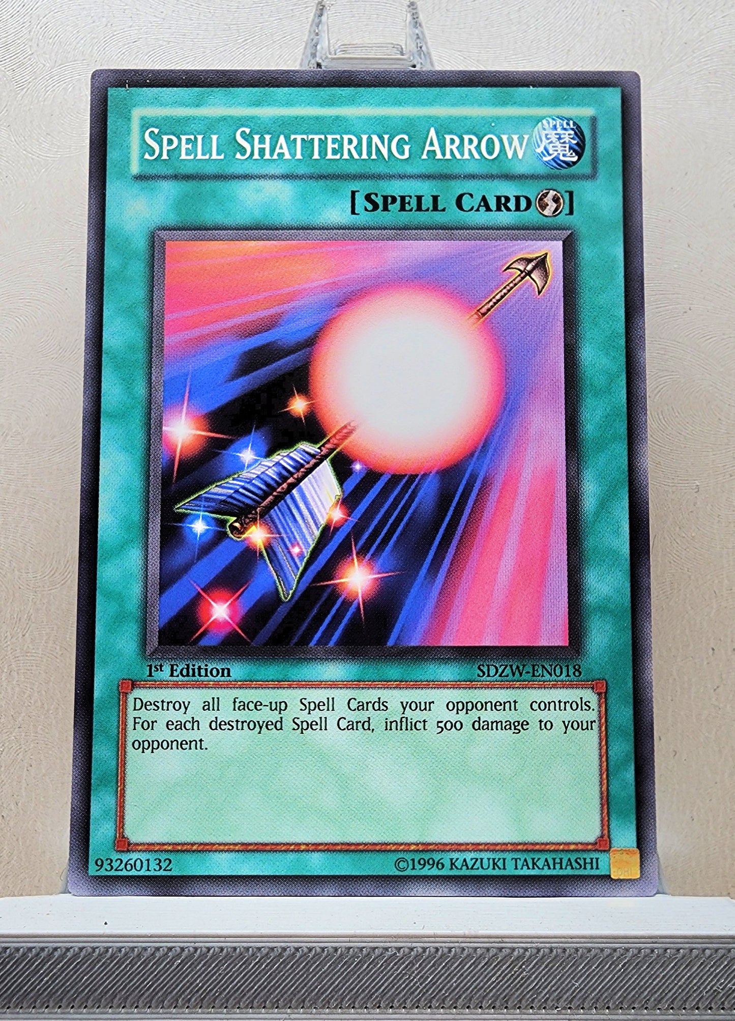 Yugioh! Structure Deck: Zombie World Singles (SDZW - Common) 1st Edition
