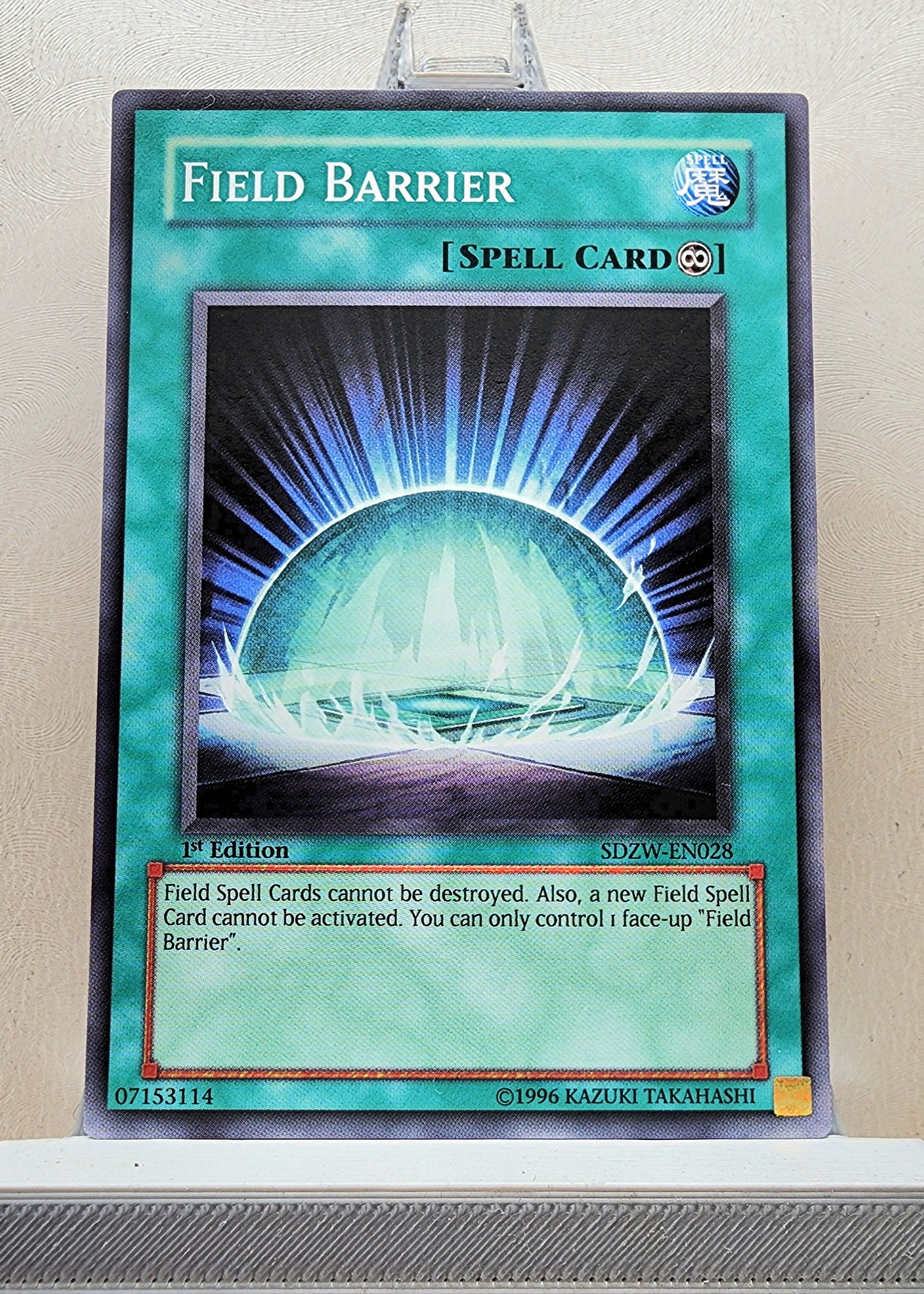 Yugioh! Structure Deck: Zombie World Singles (SDZW - Common) 1st Edition