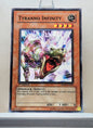 Yugioh! Structure Deck: Dinosaur's Rage Singles (SD09 - Common) 1st Edition