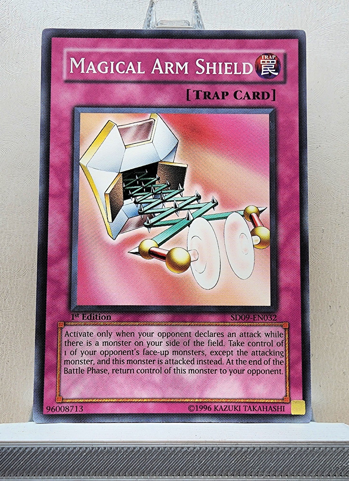 Yugioh! Structure Deck: Dinosaur's Rage Singles (SD09 - Common) 1st Edition