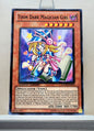 Yugioh! 1x Toon Dark Magician Girl (GLD4 - Common) Limited Edition