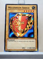 Yugioh! 1x Millennium Shield (GLD4 - Common) Limited Edition