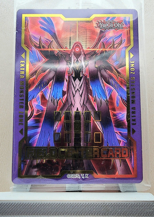 Yugioh! 1x Hecahands Jauzah Field Center Card (SEALED)