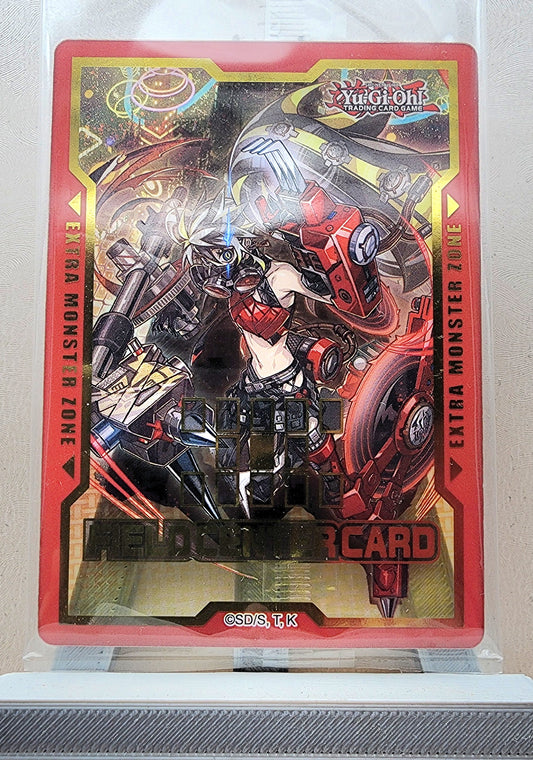 Yugioh! 1x Kewl Tune RS Field Center Card (SEALED)