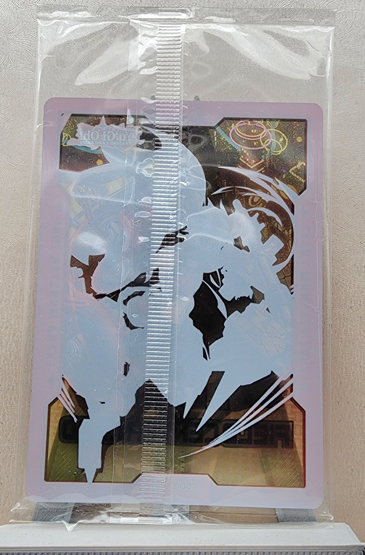 Yugioh! 1x Kewl Tune RS Field Center Card (SEALED)