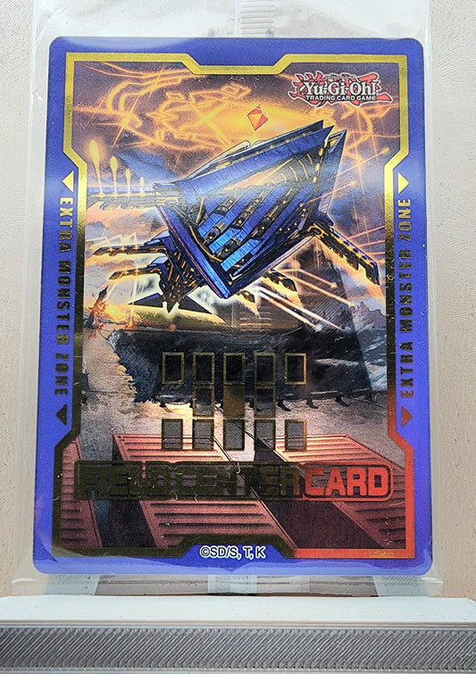 Yugioh! 1x Enneacraft Atori Mar Field Center Card (SEALED)