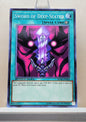Yugioh! 1x Sword of Deep-Seated (DEM6 - Common) Unli Edition