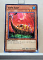 Yugioh! 1x Yomi Ship (DEM6 - Common) Unli Edition