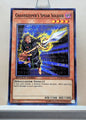 Yugioh! 1x Gravekeeper's Spear Soldier (DEM6 - Common) Unli Edition