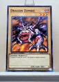 Yugioh! 1x Dragon Zombie (DEM6 - Common) Unli Edition