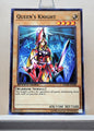 Yugioh! 1x Queen's Knight (DEM6 - Common) Unli Edition