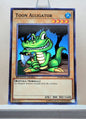 Yugioh! 1x Toon Alligator (DEM6 - Common) Unli Edition