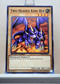 Yugioh! 1x Two-Headed King Rex (DEM6 - Common) Unli Edition