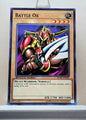 Yugioh! 1x Battle Ox (DEM6 - Common) Unli Edition