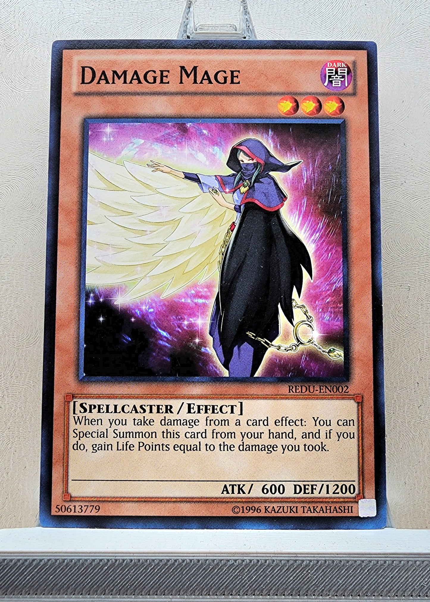 Yugioh! Return of the Duelist Singles (REDU - Common) 1st/Unli Edition
